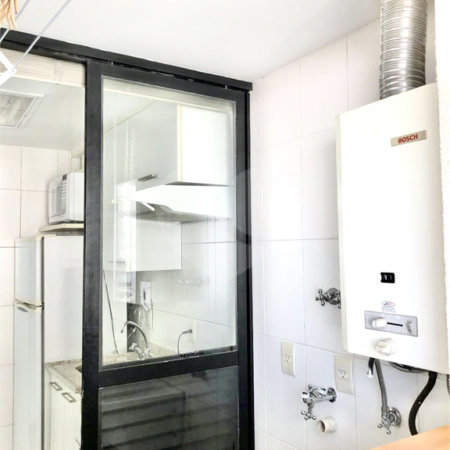 Apartamento à venda com 1 suíte em Pinheiros, São Paulo, SP