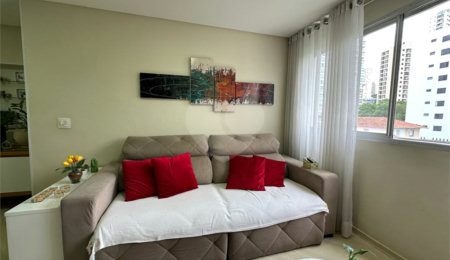 Apartamento à venda com 2 quartos em Santana, São Paulo, SP