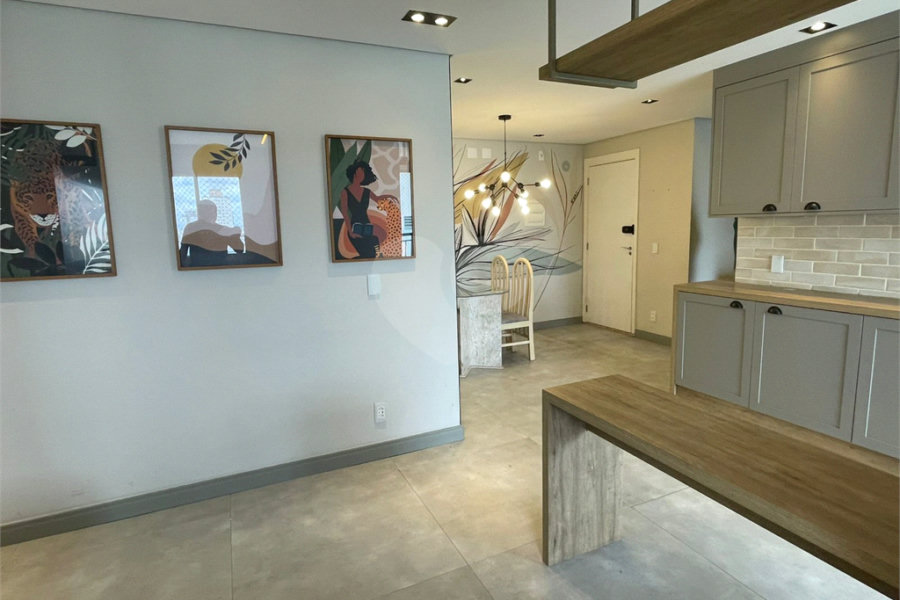Apartamento à venda com 3 quartos, sendo 1 suíte, em Tucuruvi, São Paulo, SP