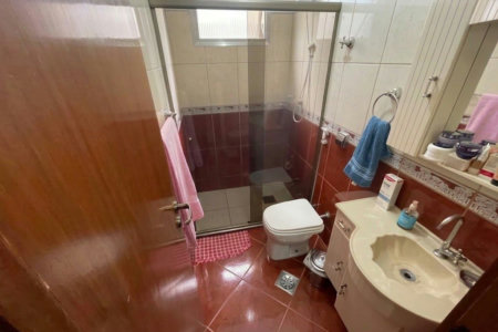 Apartamento com 3 dormitórios à venda, 131 m² por R$ 880.000,00 - Marapé - Santos/SP
