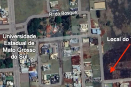 Terreno à venda em Carolina Vieira, Maracaju, MS