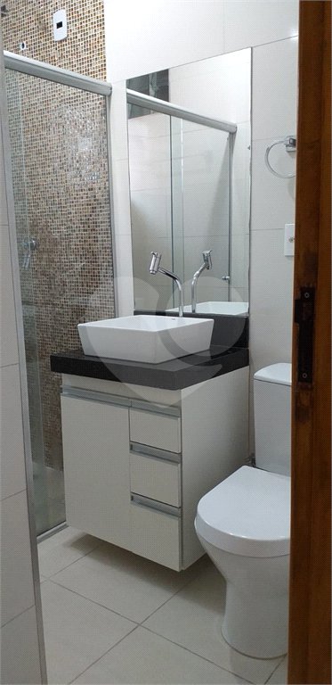 Sobrado à venda com 2 quartos, sendo 1 suíte, em Vila Medeiros, São Paulo, SP