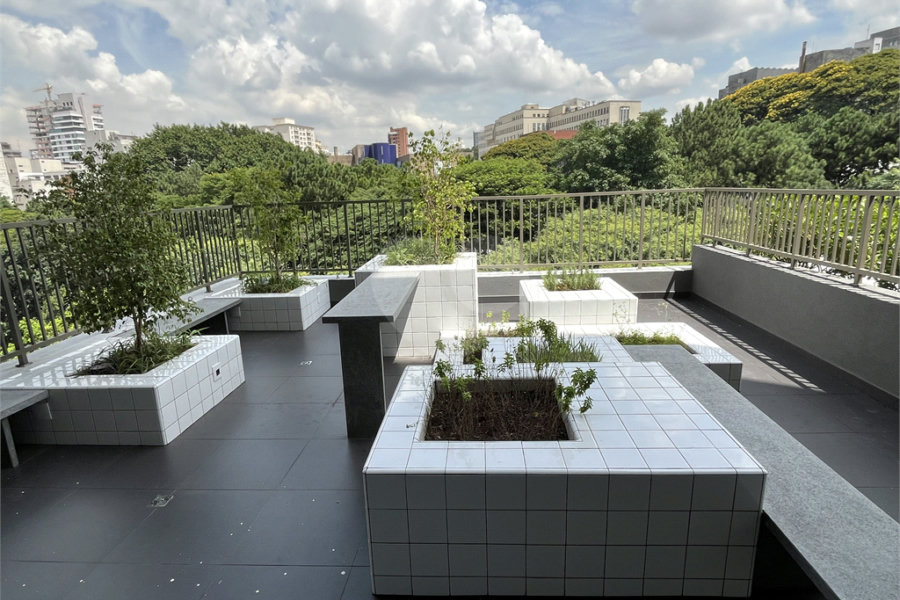 Apartamento à venda com 1 quarto em Cerqueira Cesar, São Paulo, SP
