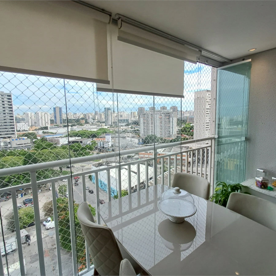 Apartamento à venda com 2 quartos em Parque Industrial Tomas Edson, São Paulo, SP