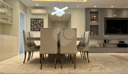 Apartamento à venda com 3 suítes em Jardim Arpoador, São Paulo, SP
