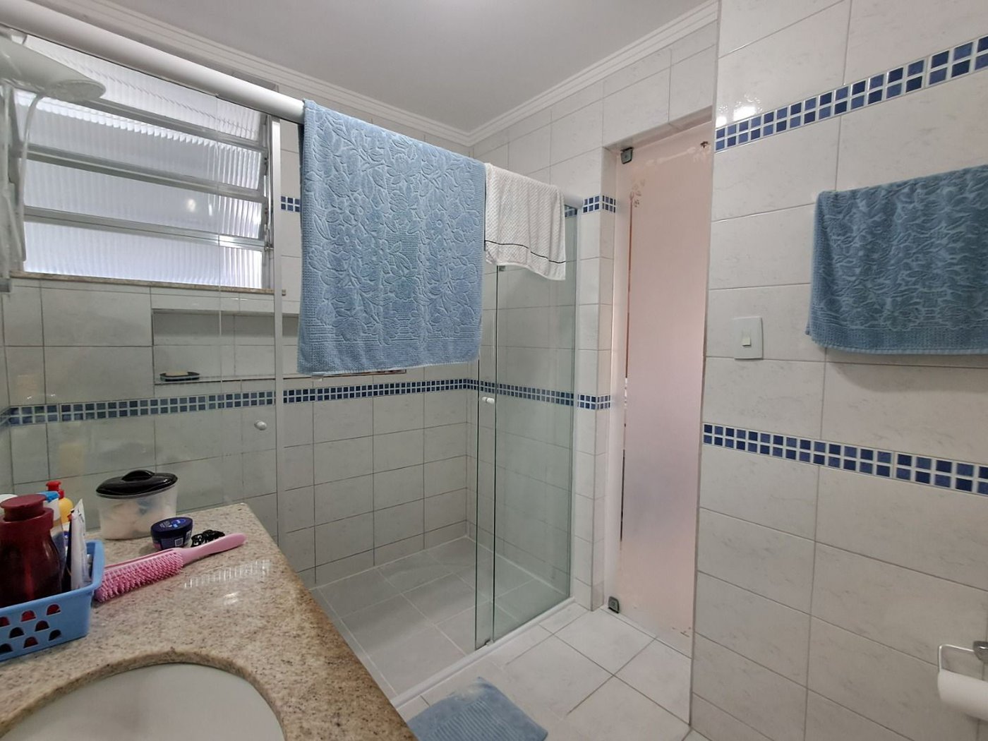 Apartamento com 3 dormitórios à venda, 138 m² por R$ 1.170.000,00 - José Menino - Santos/SP