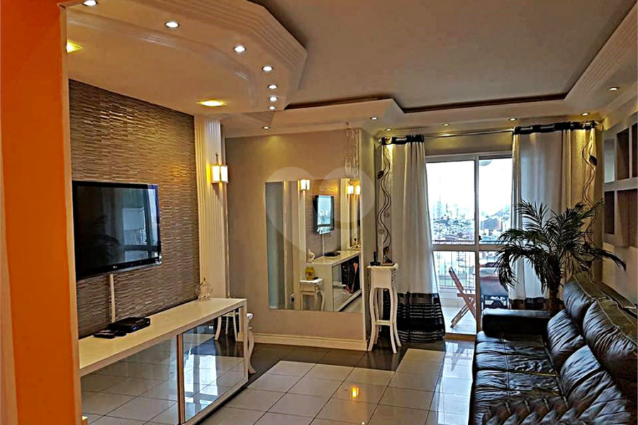 Cobertura à venda com 3 quartos, sendo 1 suíte,  em Mandaqui, São Paulo, SP