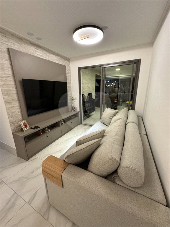 Apartamento à venda com 2 quartos, sendo 1 suíte, em Perdizes, São Paulo, SP