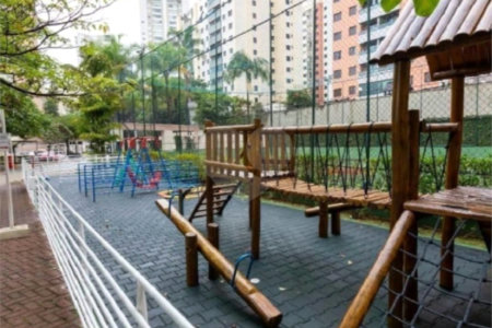 Apartamento à venda com 2 quartos em Jardim das Vertentes, São Paulo, SP