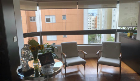 Apartamento à venda com 3 quartos, sendo 2 suítes, em Brooklin Paulista, São Paulo, SP