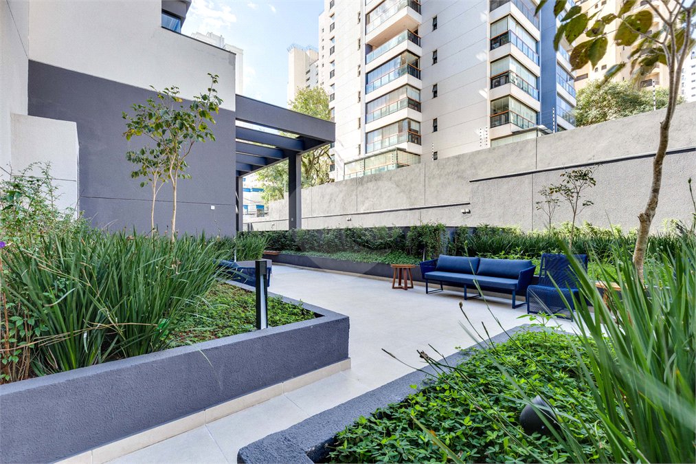 Apartamento à venda com 1 quarto em Alto da Boa Vista, São Paulo, SP