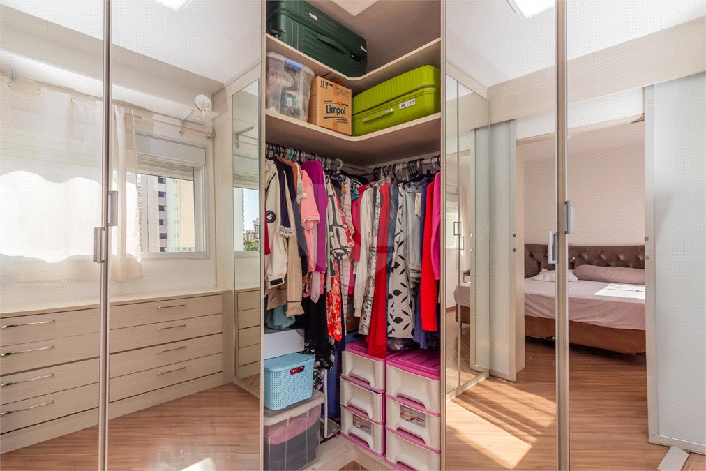 Apartamento à venda com 1 suíte em Jardim Vila Mariana, São Paulo, SP
