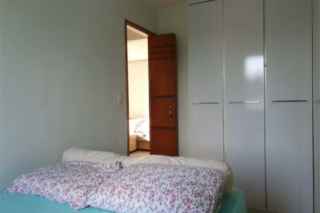 Apartamento à venda com 2 quartos em Jardim Umarizal, São Paulo, SP