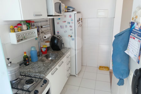 Apartamento à venda com 2 quartos em São Cristóvão, Rio de Janeiro, RJ