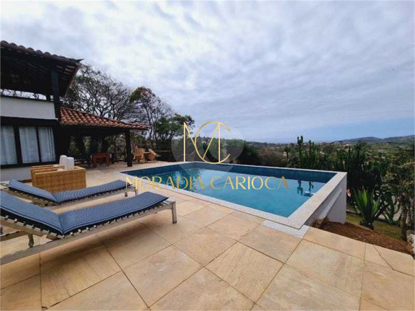 Casa à venda com 4 suítes em Ferradura, Armação dos Búzios, RJ