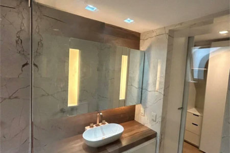 Apartamento à venda com 2 suítes em Parque do Morumbi, São Paulo, SP