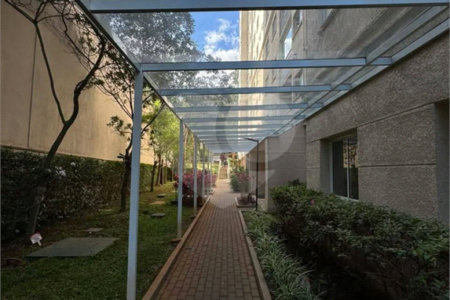Apartamento à venda com 2 quartos, sendo 1 suíte,  em Vila Andrade, São Paulo, SP