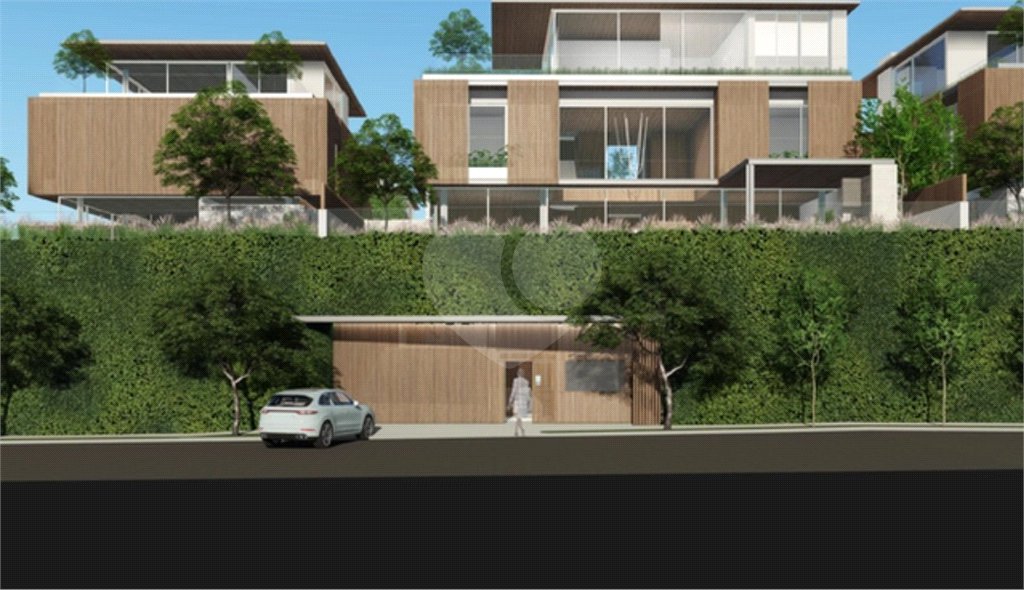 Casa à venda com 4 suítes no condomínio Unyco Chácara Flora, São Paulo - SP