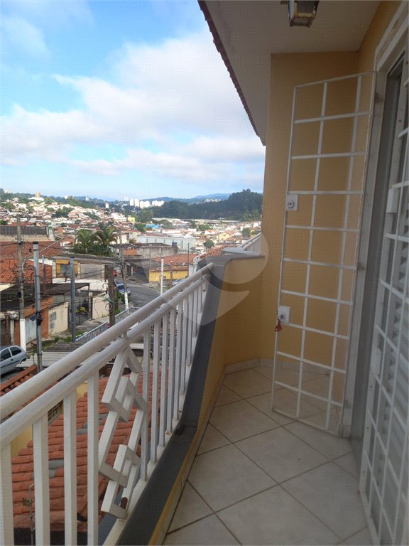 Sobrado à venda com 3 suítes em Vila Mazzei, São Paulo, SP