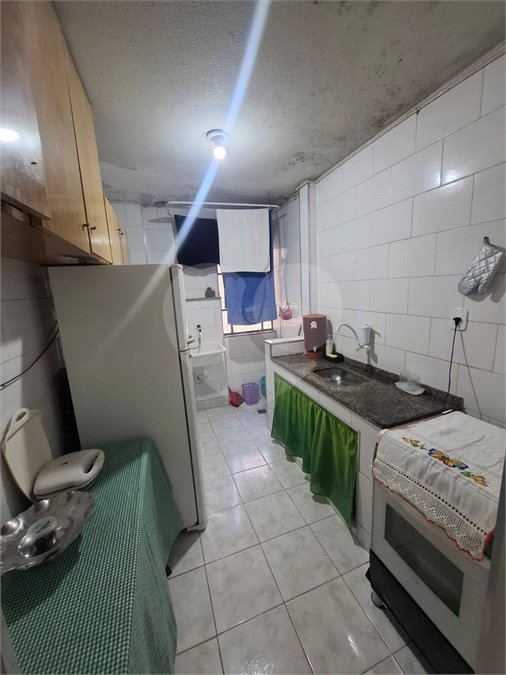 Apartamento à venda com 3 quartos em Campo Grande, Rio de Janeiro, RJ