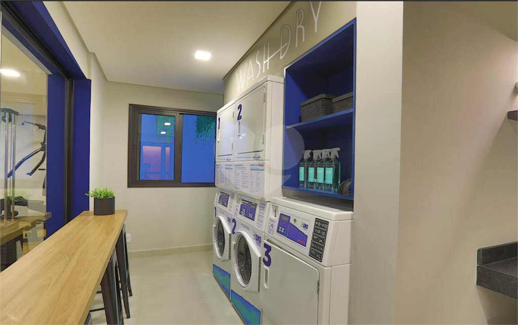 Studio à venda com 1 quarto em Santa Cecília, São Paulo, SP