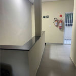 Sala Comercial para locação, Vila Matias, Santos - SA0074.