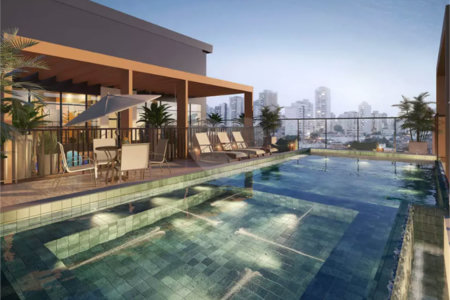 Apartamento à venda com 2 quartos em Campos Elíseos, São Paulo, SP