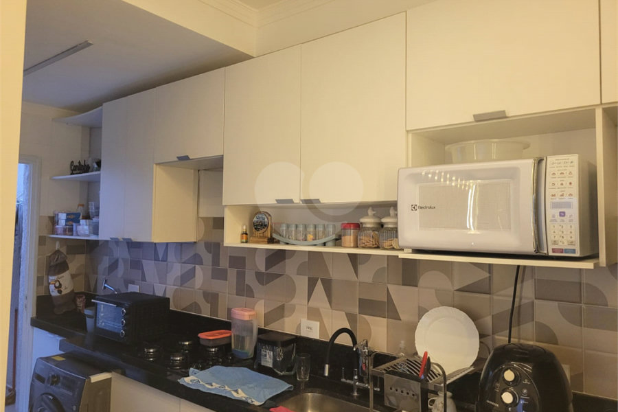 Apartamento à venda com 1 quarto em Vila Dom Pedro Ii, São Paulo, SP