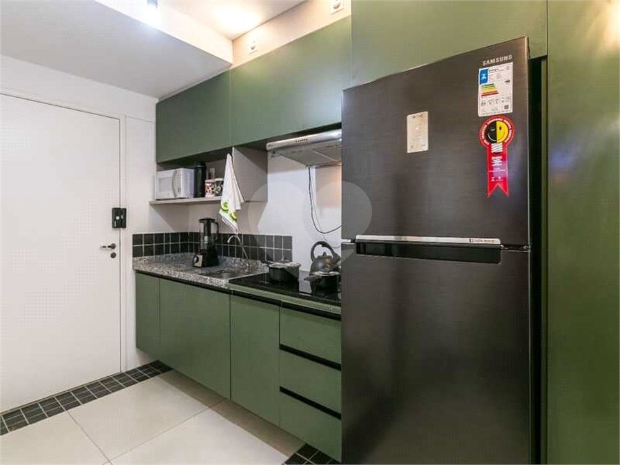 Apartamento à venda ou para alugar com 1 quarto em Brás, São Paulo, SP