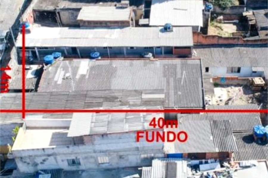 Terreno à venda em Artur Alvim, São Paulo, SP