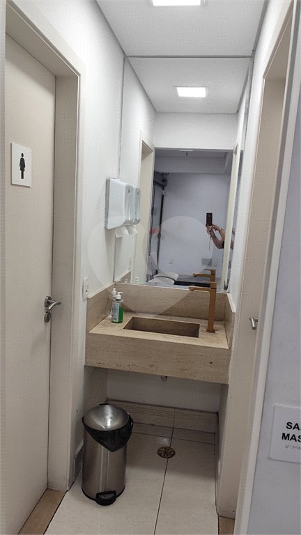 Sala à venda em Vila Guarani (z Sul), São Paulo, SP