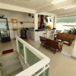 Casa à venda com 3 quartos, sendo 1 suíte, em Campo Grande, Rio de Janeiro, RJ