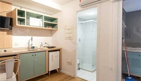 Apartamento à venda com 1 quarto no Centro, São Paulo, SP