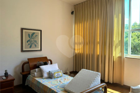 Apartamento à venda com 4 quartos, sendo 2 suítes, em Tijuca, Rio de Janeiro, RJ