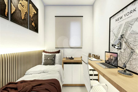 Apartamento à venda com 2 quartos, sendo 1 suíte, em Jardim Simus, Sorocaba, SP