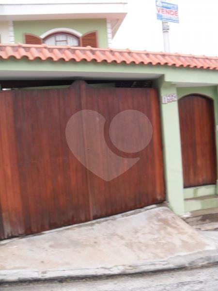 Sobrado à venda com 3 quartos, sendo 1 suíte, em Horto Florestal, São Paulo, SP