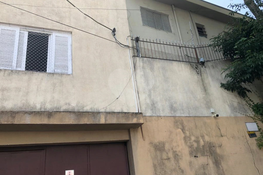 Sobrado à venda com 3 quartos em Freguesia do Ó, São Paulo, SP