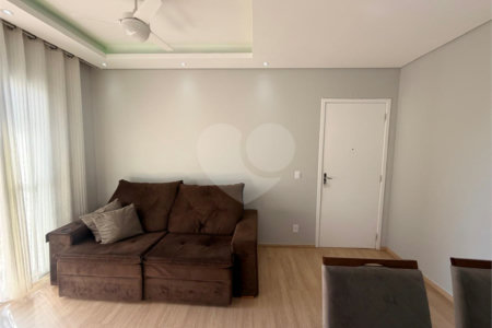 Apartamento à venda com 2 quartos em Jardim São Carlos, Sorocaba, SP