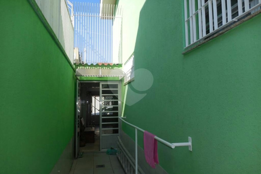 Sobrado à venda com 3 quartos em Limão, São Paulo, SP