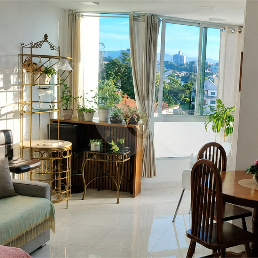 Apartamento à venda com 2 quartos, sendo 1 suíte, em Água Fria, São Paulo, SP