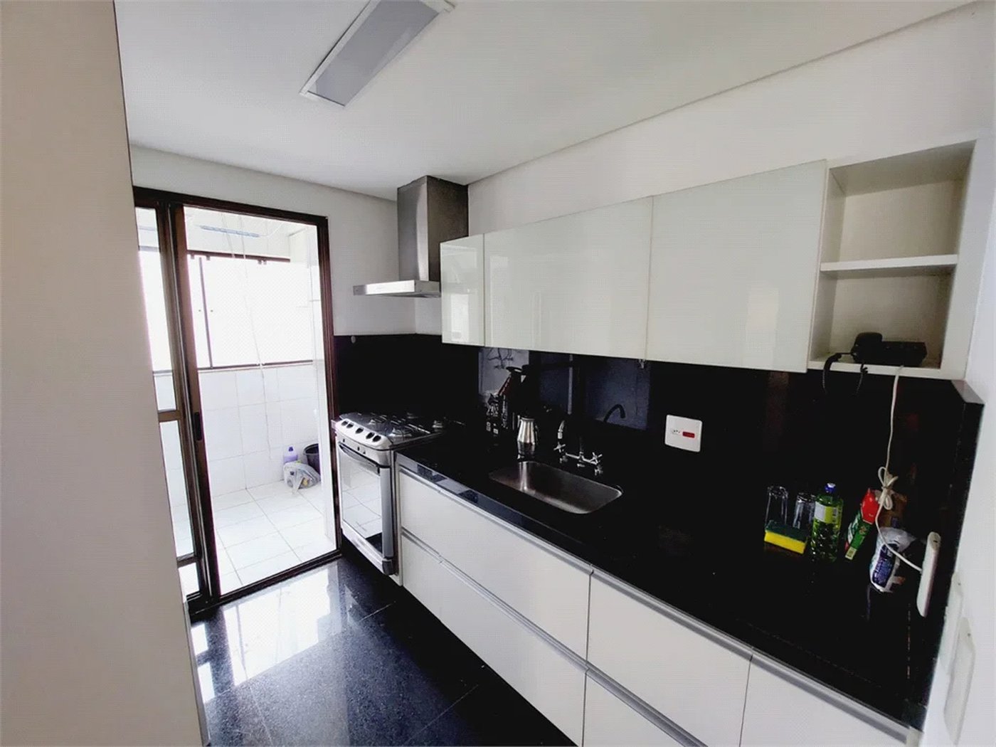Apartamento à venda com 1 suíte em Lapa, São Paulo, SP