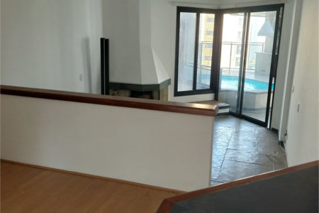 Apartamento à venda com 1 suíte em Vila Suzana, São Paulo, SP