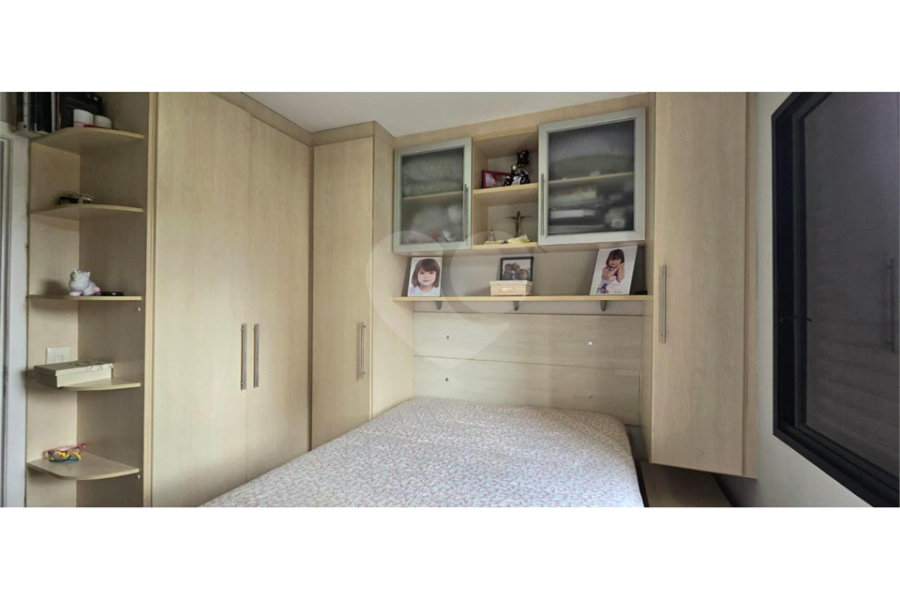 Apartamento à venda com 2 quartos em Vila Guilherme, São Paulo, SP
