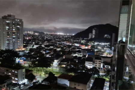 Apartamento com 3 dormitórios à venda - Itararé - São Vicente/SP