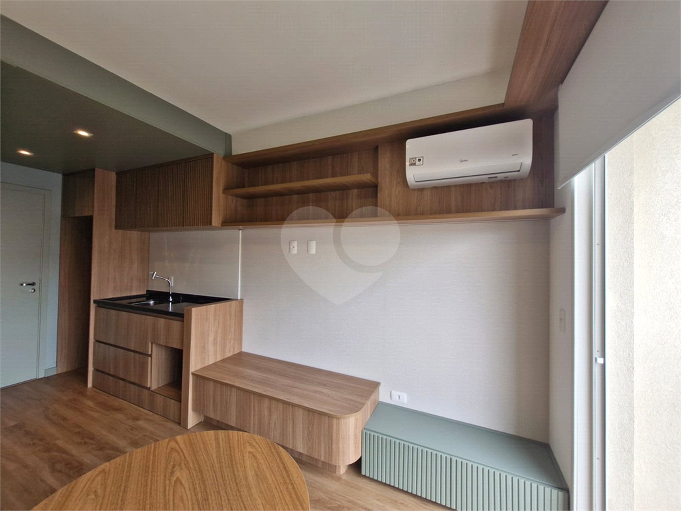Apartamento à venda ou para alugar com 1 quarto em Santana, São Paulo, SP