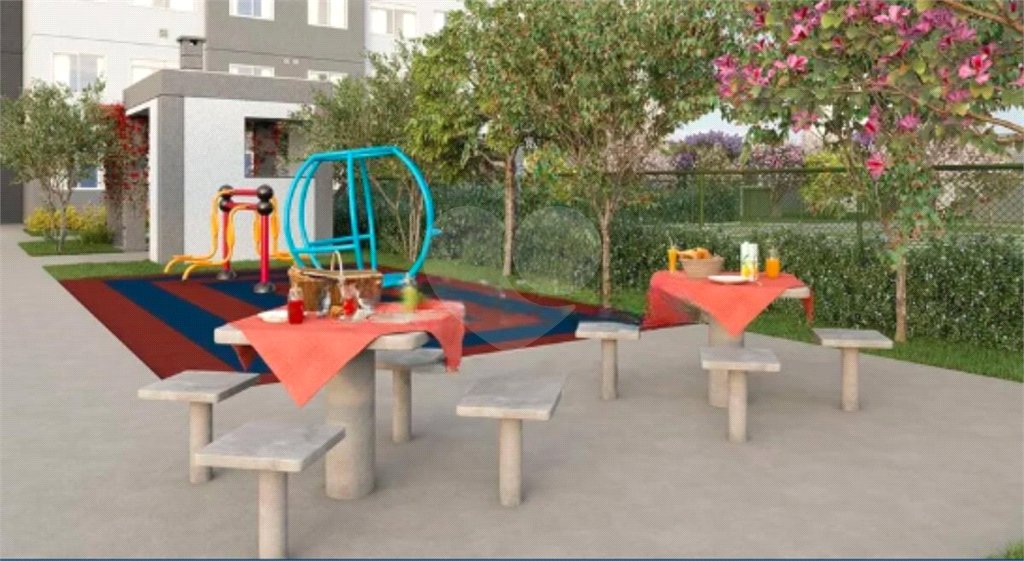Apartamento à venda com 2 quartos em Quinta da Paineira, São Paulo, SP