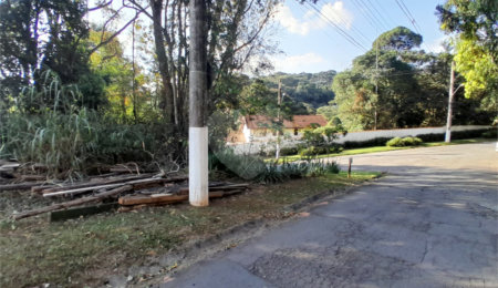 Terreno à venda no condomínio Associação Reserva das Hortênsias, Mairiporã - SP