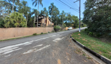 Terreno à venda no condomínio Sausalito, Mairiporã - SP
