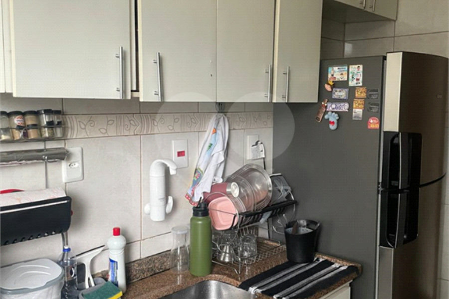 Apartamento à venda com 3 quartos, sendo 1 suíte, em Mandaqui, São Paulo, SP