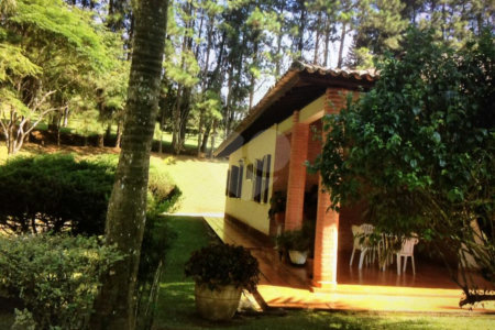 Chácara à venda com 5 quartos, sendo 2 suítes, em Taiaçupeba, Mogi das Cruzes, SP